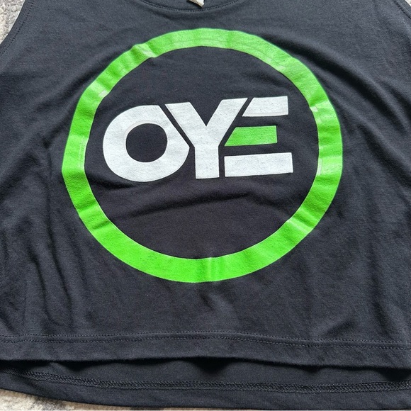 REDCON1 OYE Crop Athletic Tank Top Size Small - Picture 4 of 7